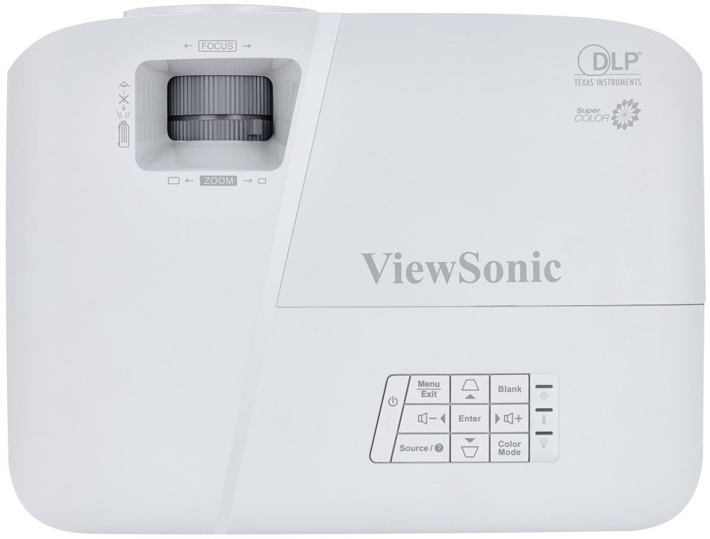 Проектор ViewSonic PA503S (PA503S) фото10