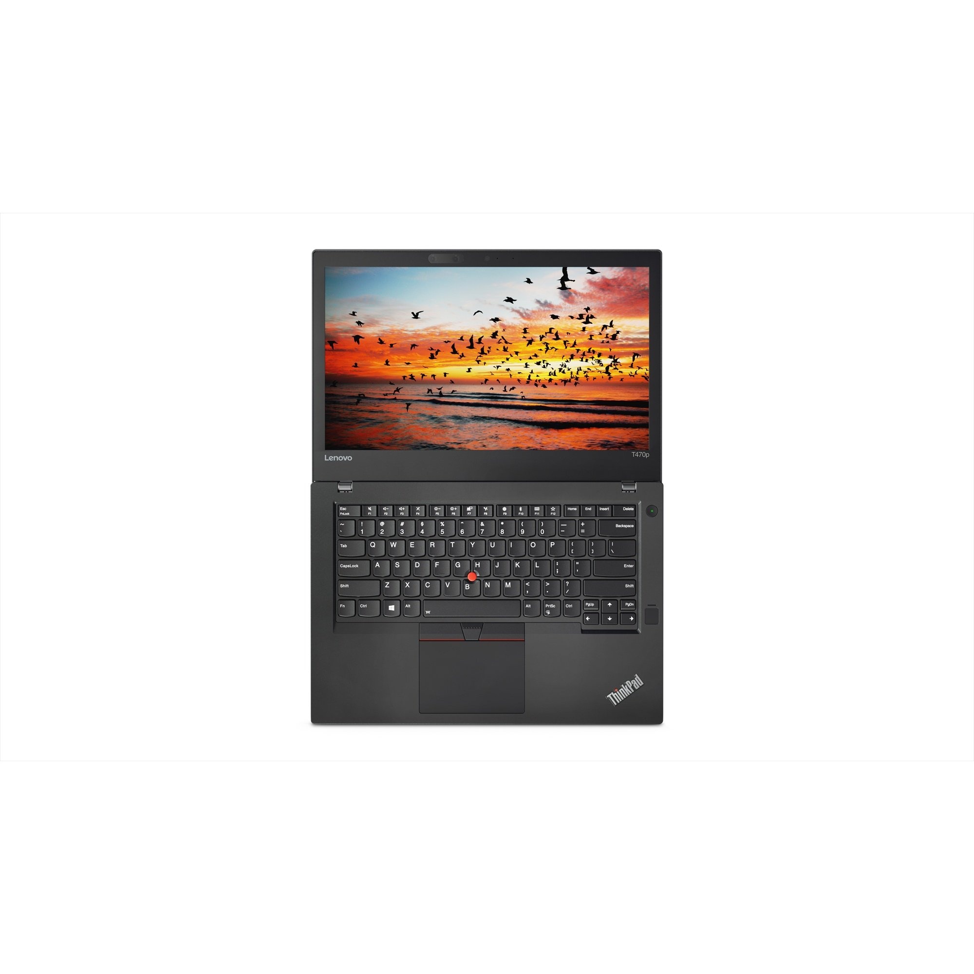 Ноутбук LENOVO ThinkPad T470p (20J60044RT) фото 3