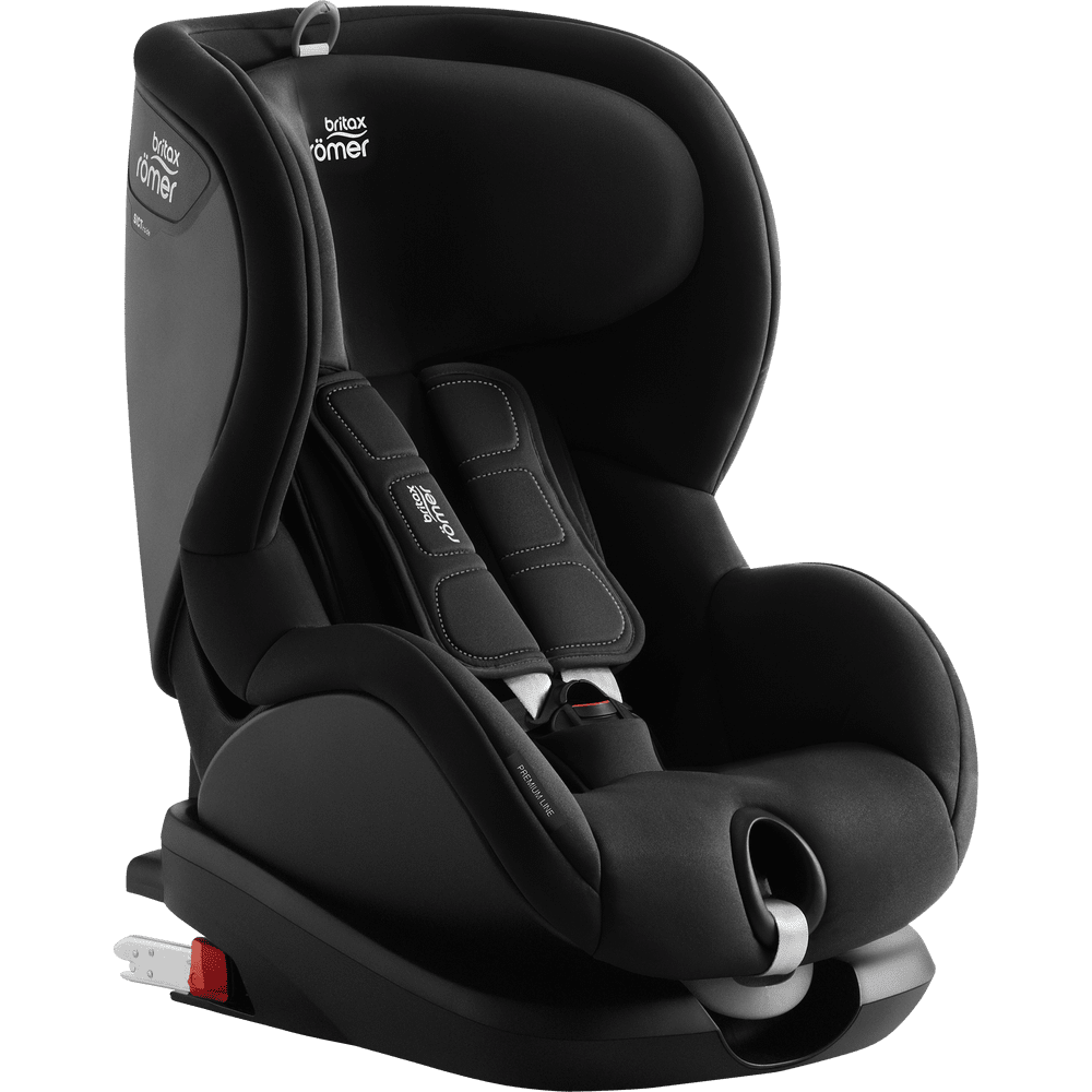 Автокрісло Britax-Romer TriFix2 i-Size Cosmos Black (2000029642)фото3