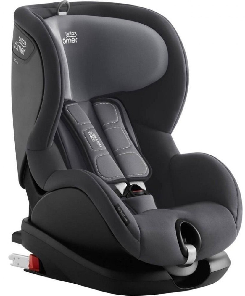 Автокресло Britax-Romer TriFix2 i-Size Storm Grey (2000029646) фото 5