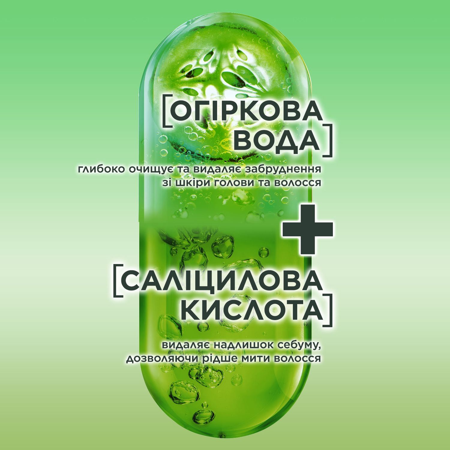 Шампунь Garnier Fructis Заряд свежести для волос склонных к жирности 400мл фото5