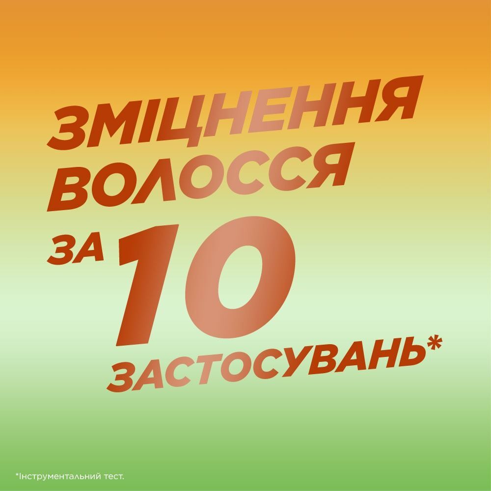 Шампунь Garnier Fructis Тройное восстановление для очень сухих и повреждённых волос 400мл фото 