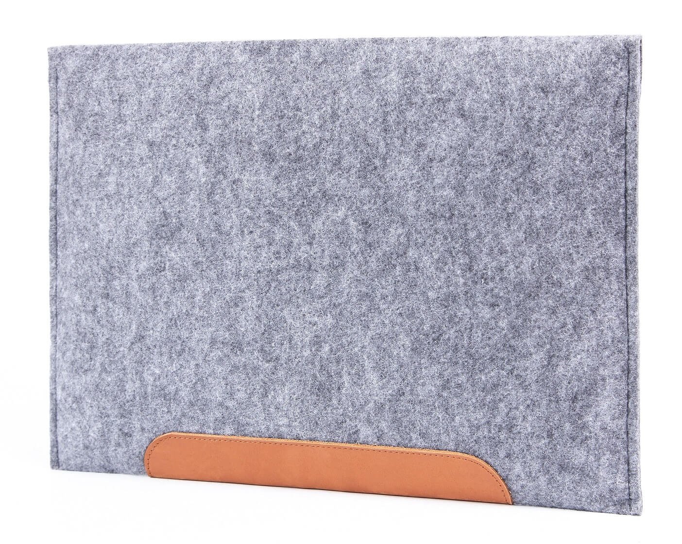 Чохол для ноутбука Gmakin для MacBook Pro 13"" Grey/Brown (GM10-13New)фото5