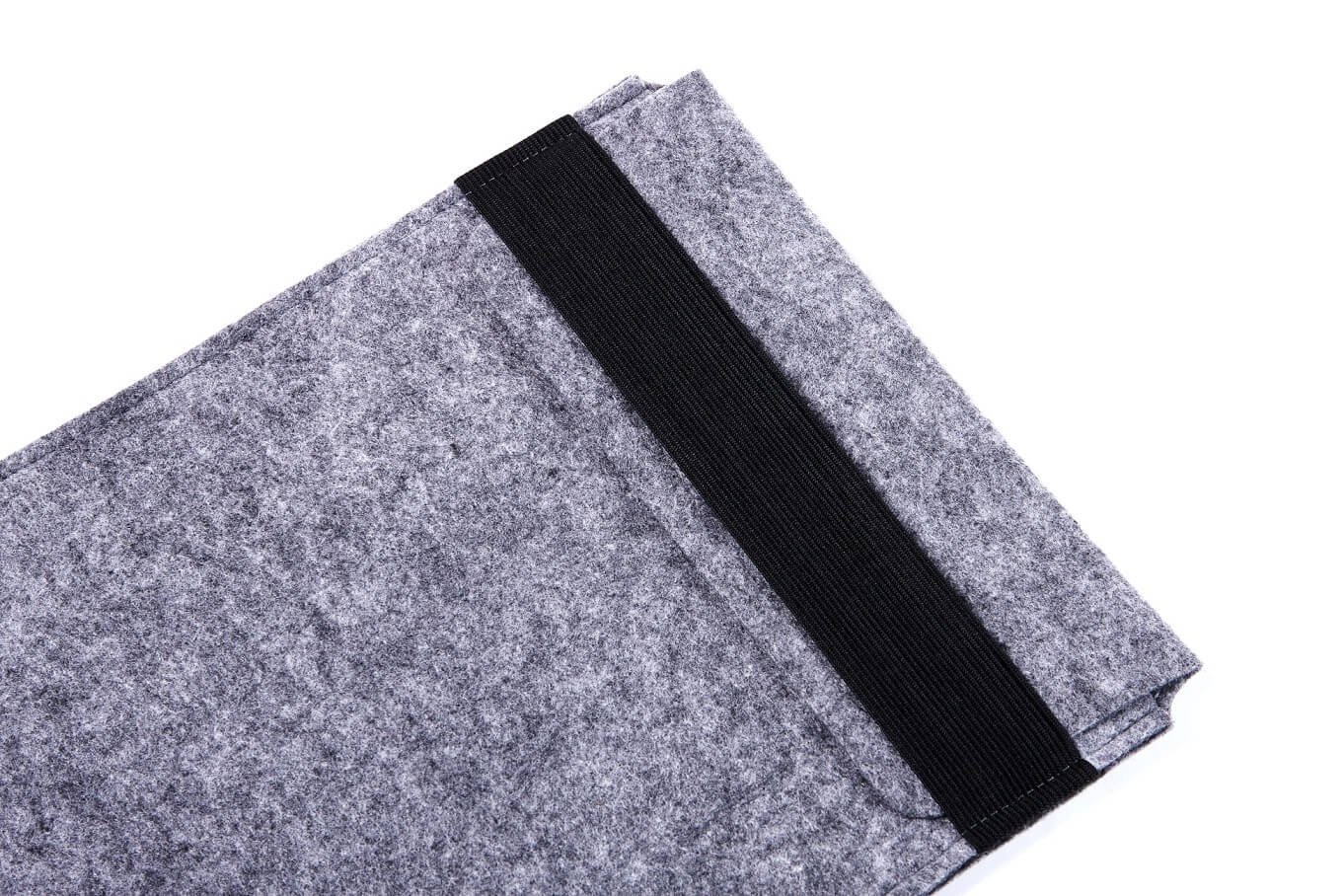 Чохол для ноутбука Gmakin для MacBook Pro 13"" Grey (GM16-13New)фото2