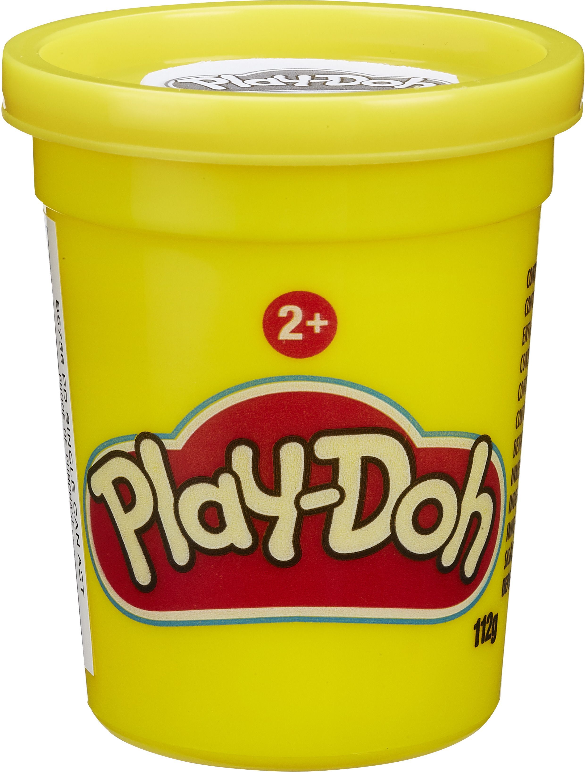 Баночка пластилина HASBRO PLAY-DOH COMPOUNDS в ассортименте (B6756) фото 