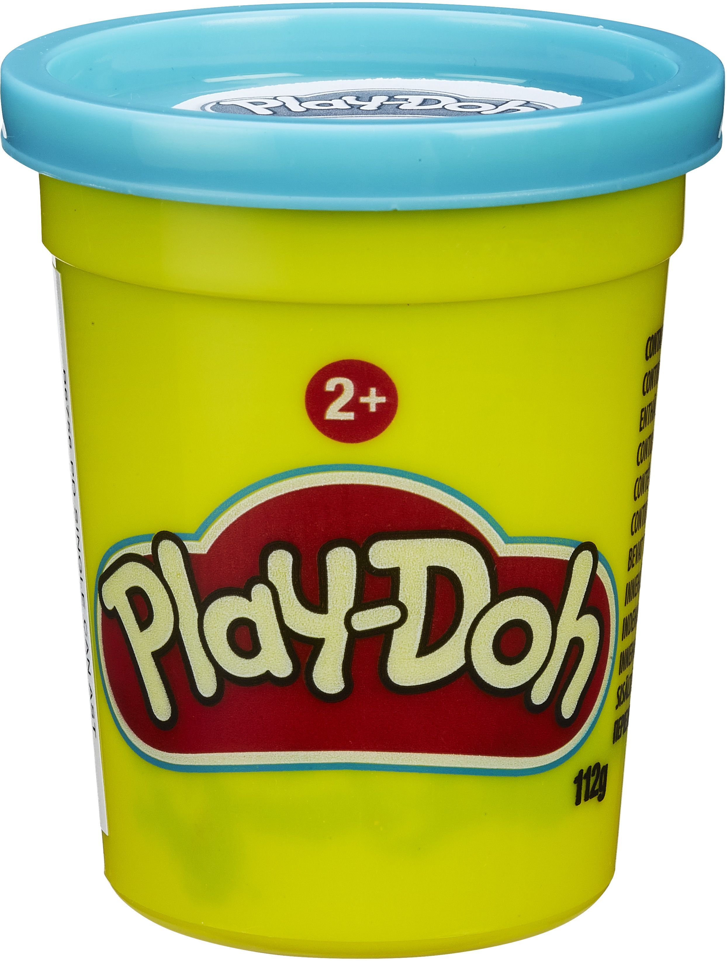 Баночка пластилина HASBRO PLAY-DOH COMPOUNDS в ассортименте (B6756) фото 