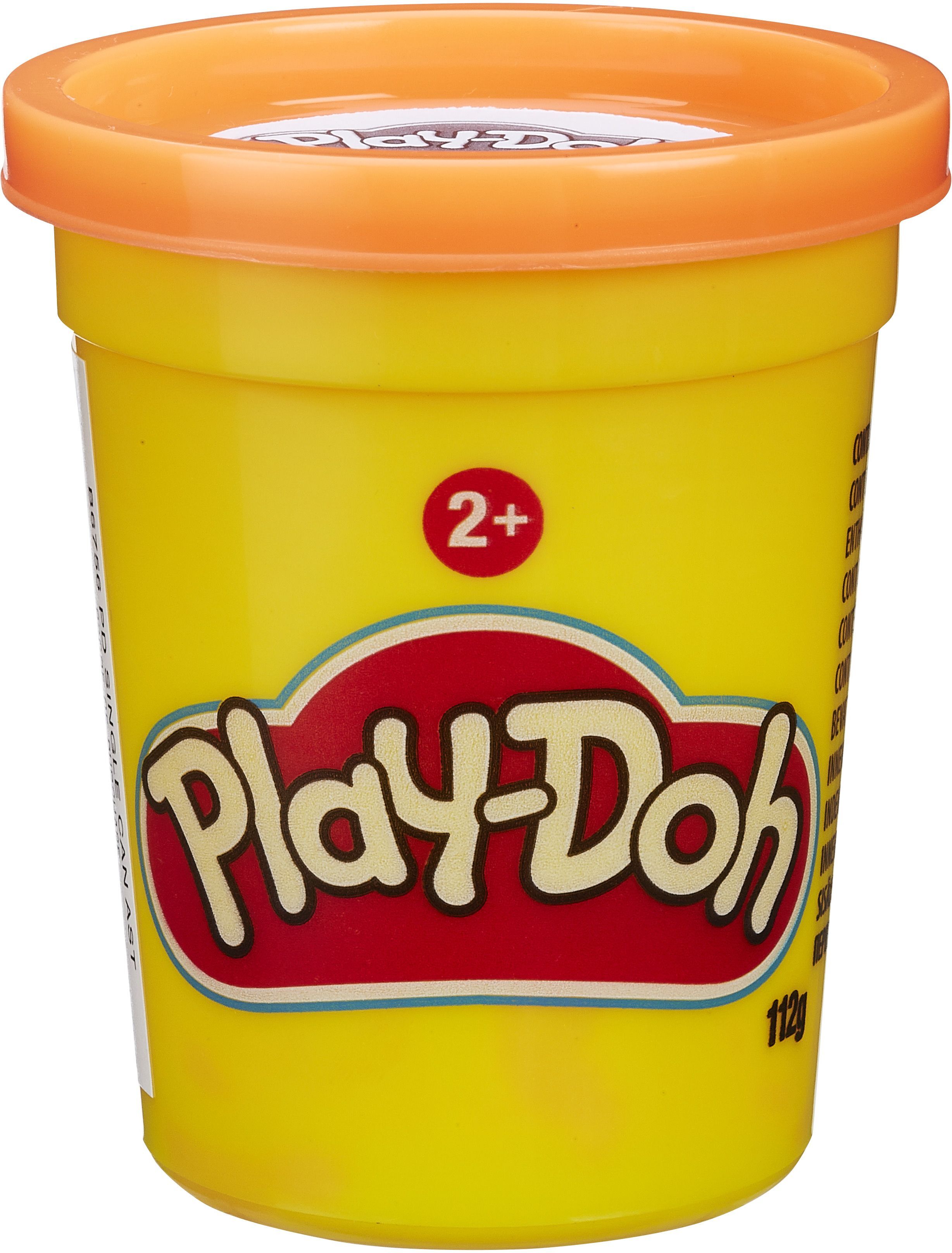 Баночка пластилина HASBRO PLAY-DOH COMPOUNDS в ассортименте (B6756) фото 