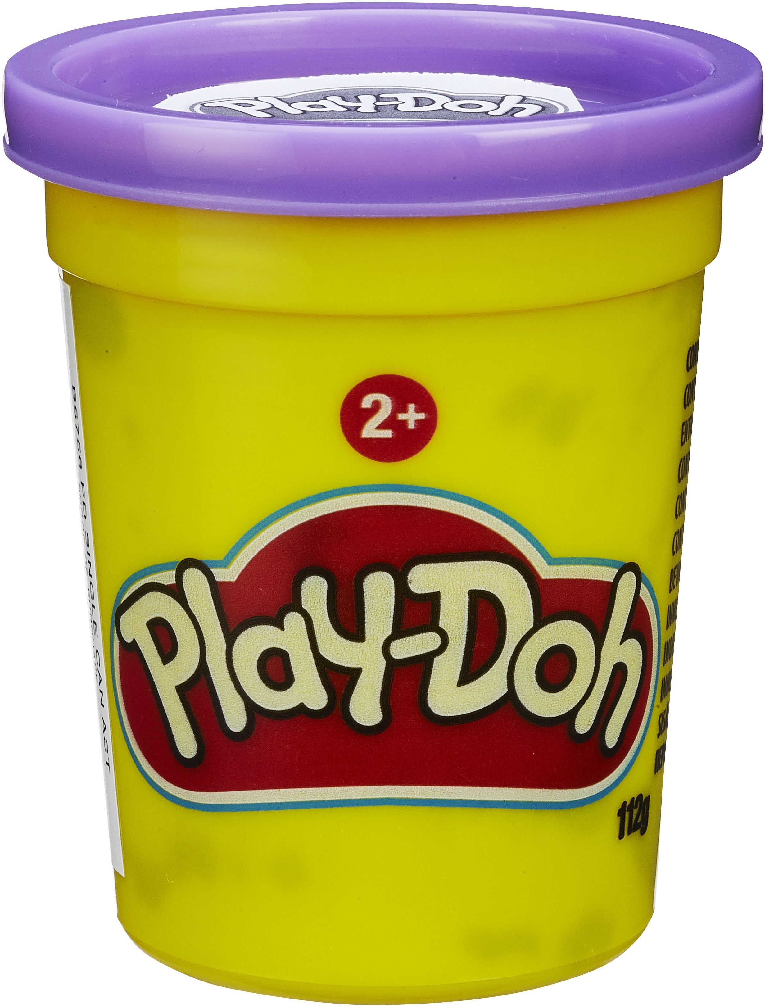 Баночка пластилина HASBRO PLAY-DOH COMPOUNDS в ассортименте (B6756) фото 