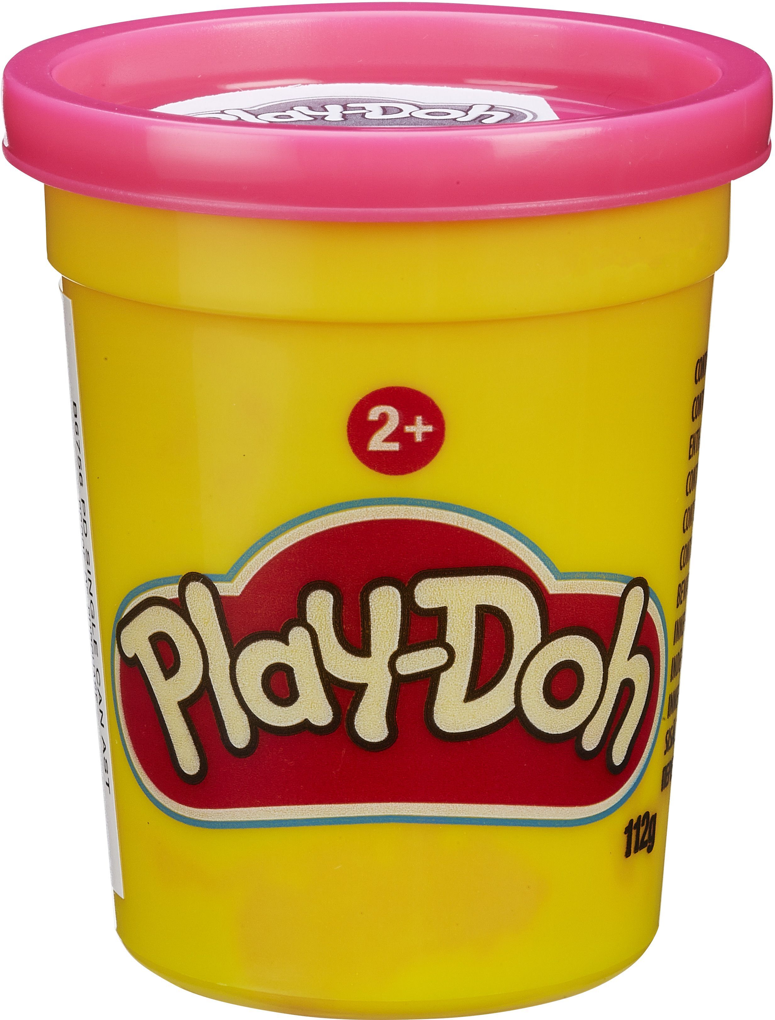 Баночка пластилина HASBRO PLAY-DOH COMPOUNDS в ассортименте (B6756) фото 