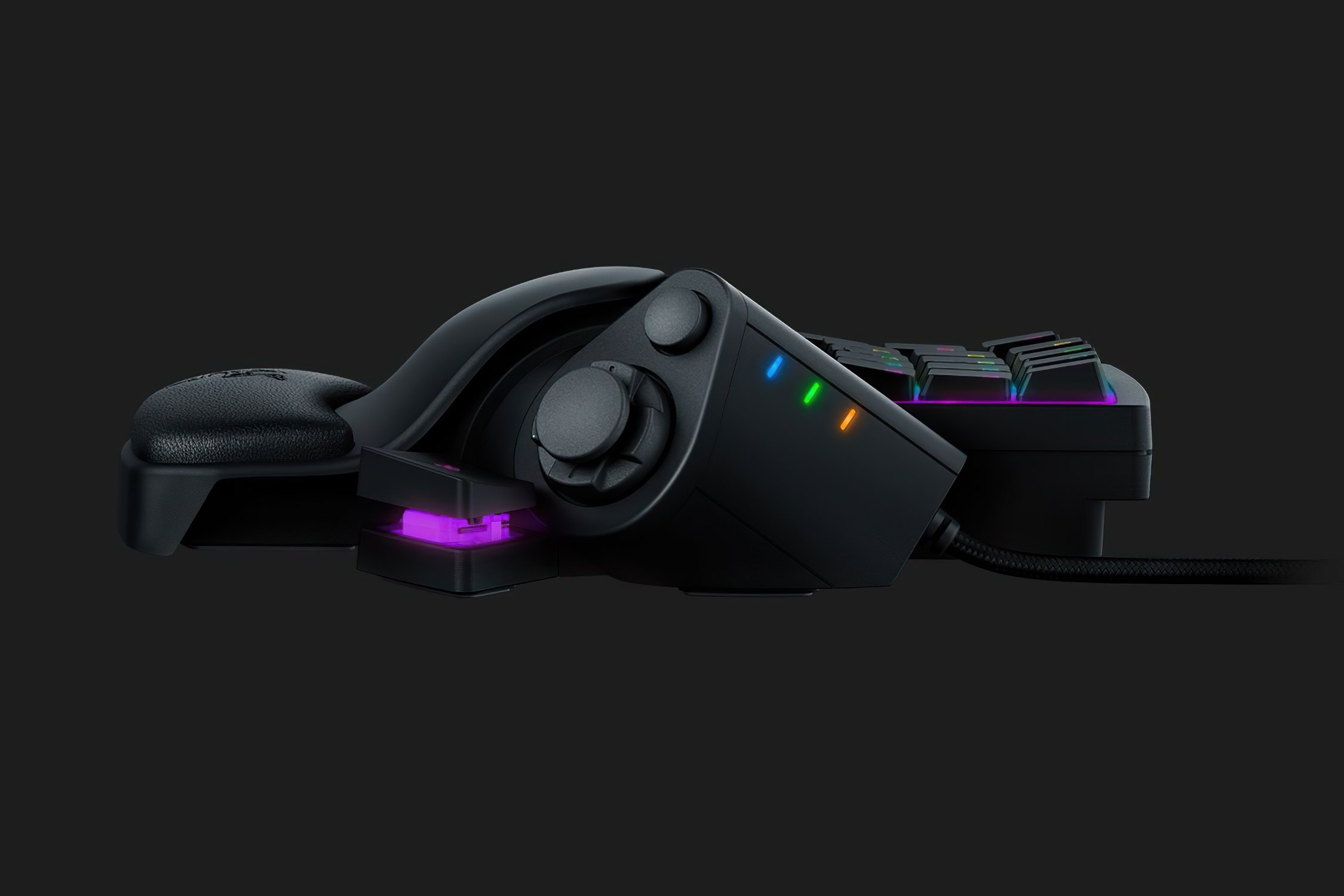 Кейпад Razer Tartarus V2 фото2