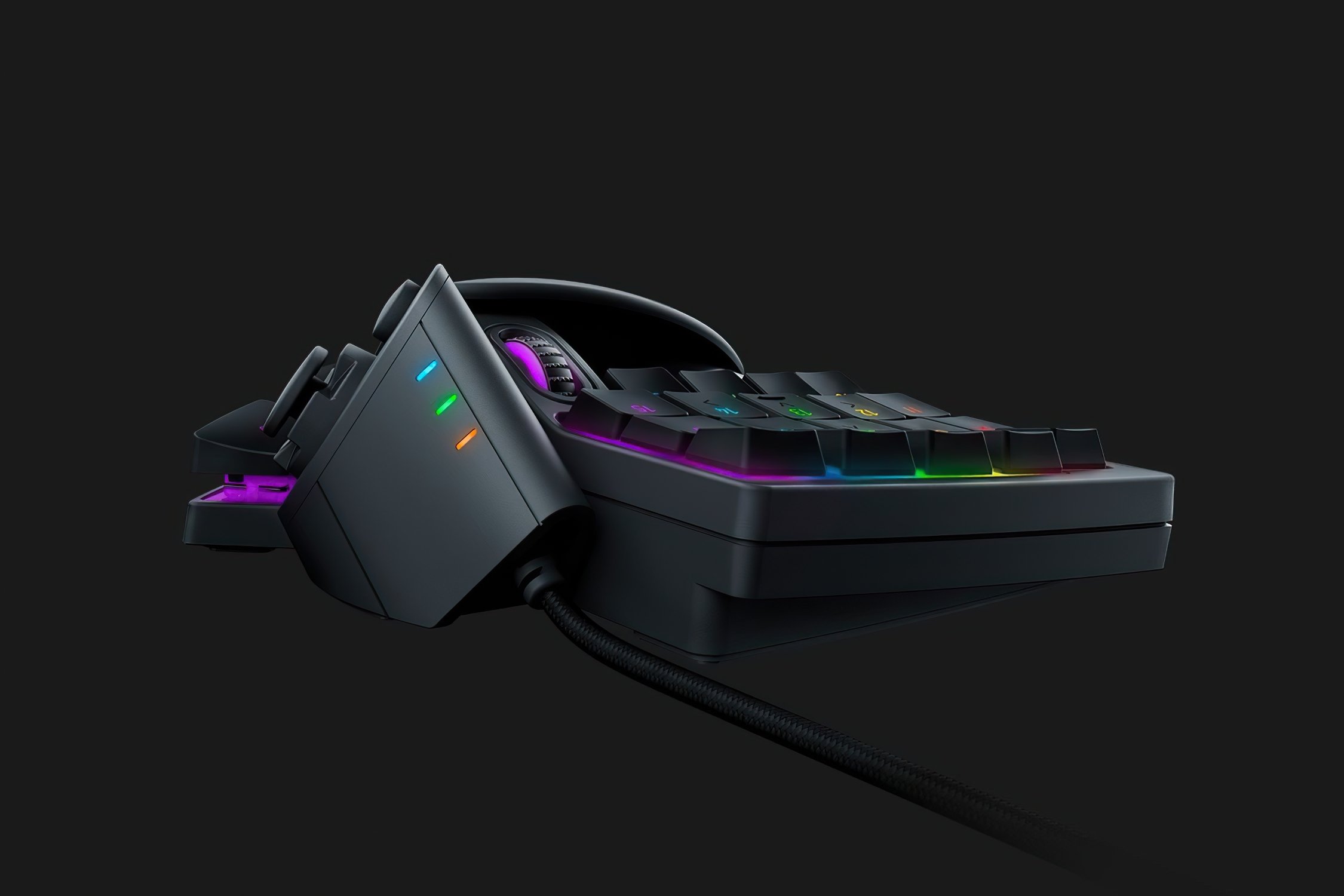 Кейпад Razer Tartarus V2 фото4