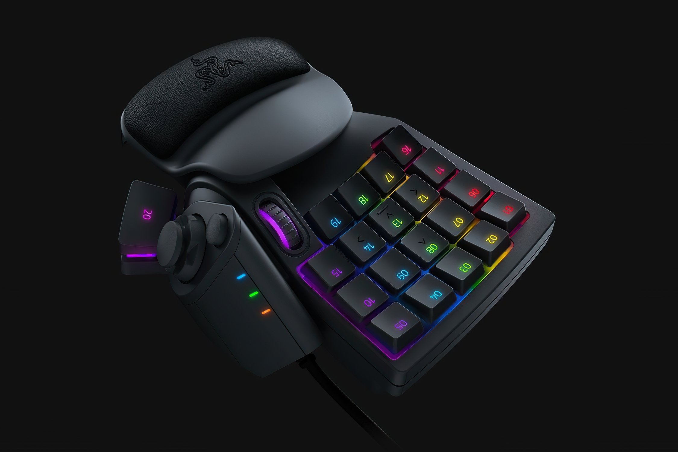 Кейпад Razer Tartarus V2 фото3