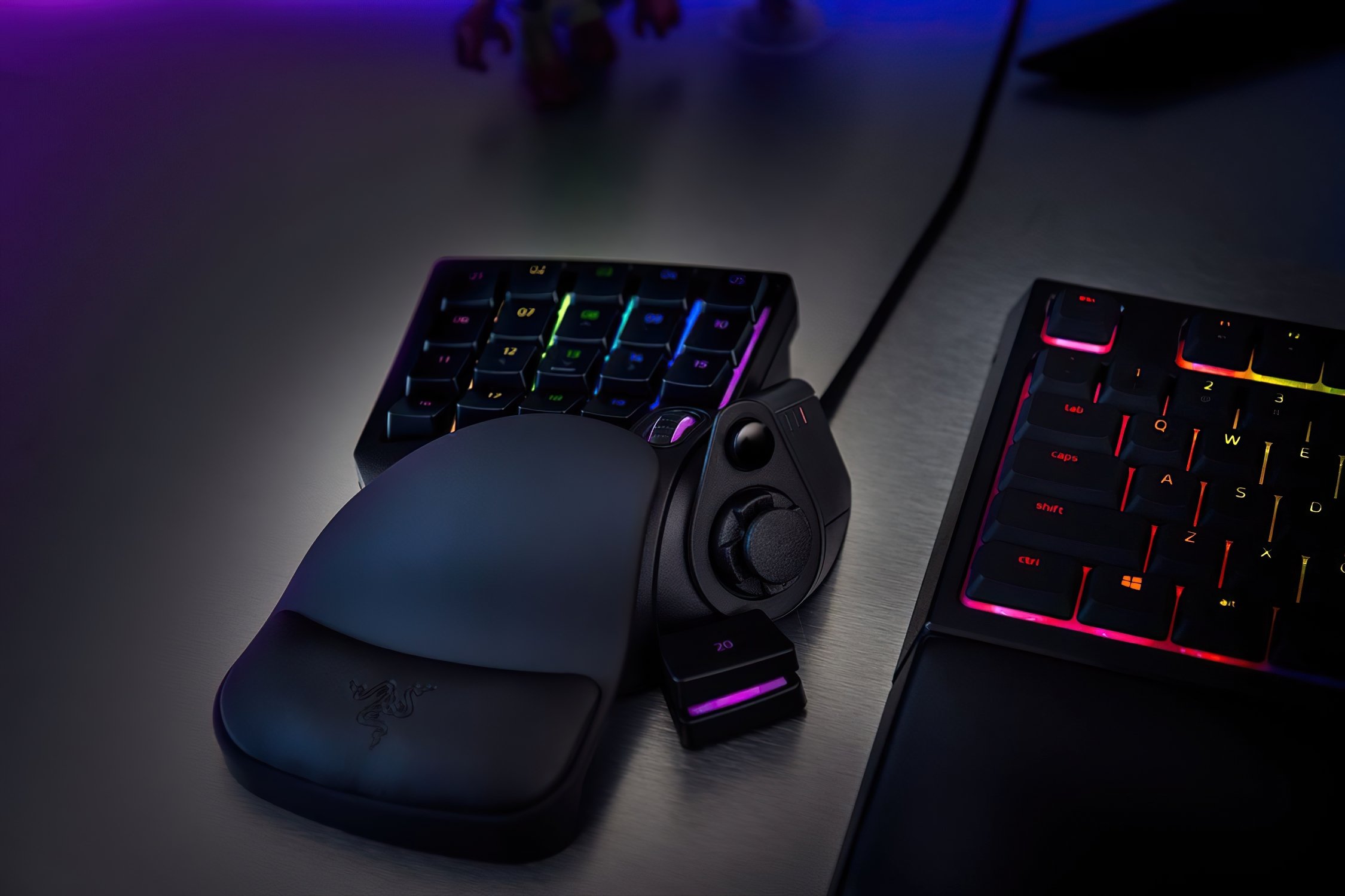Кейпад Razer Tartarus V2 фото5