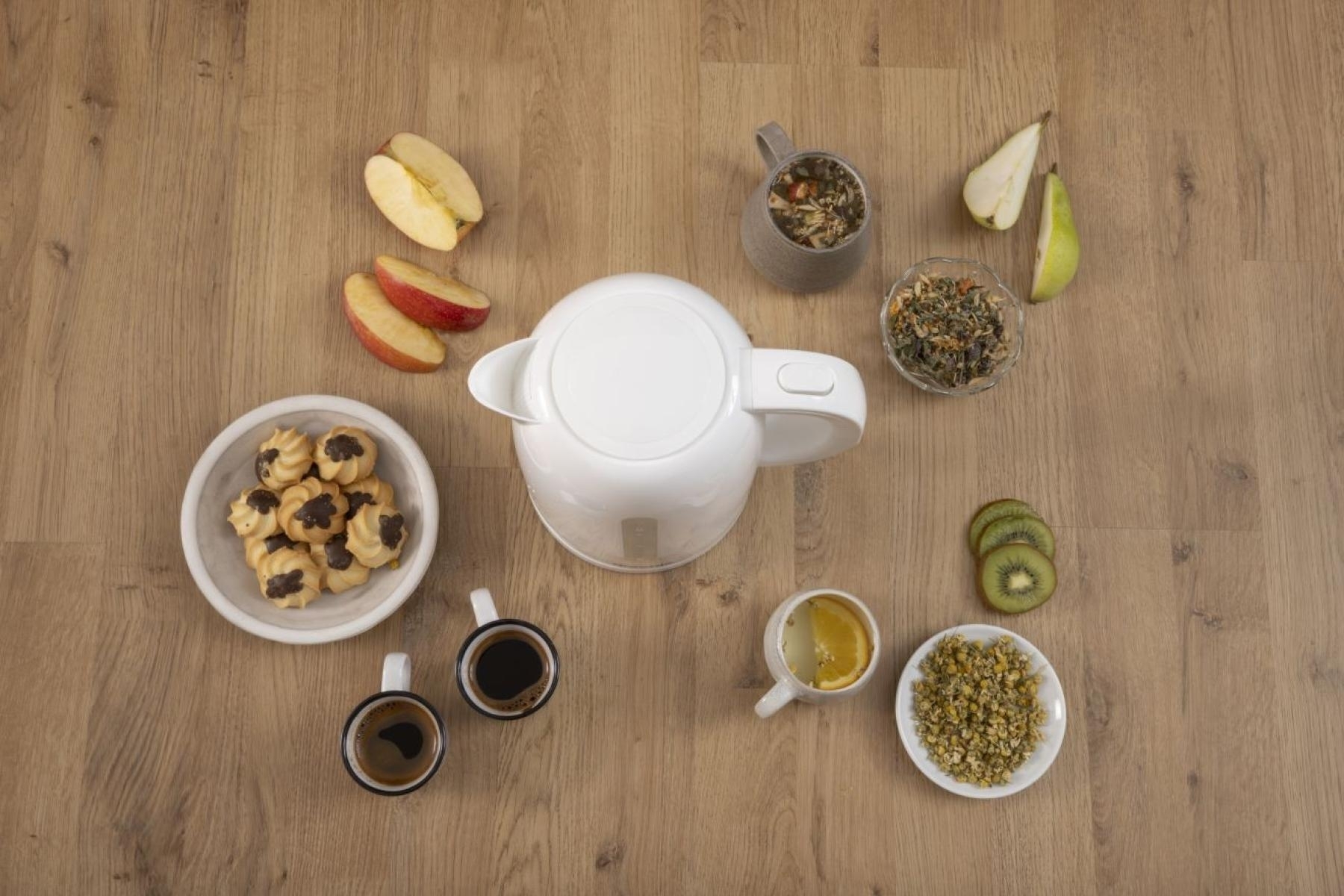 Електрочайник Gorenje K 17 W (DH2024-17001) (K17W)фото