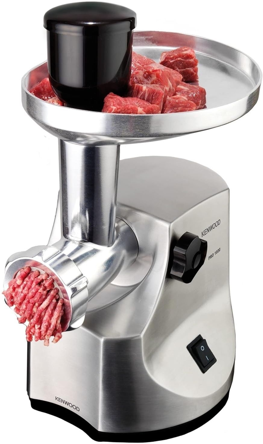 Мясорубка Kenwood MG510 фото 3