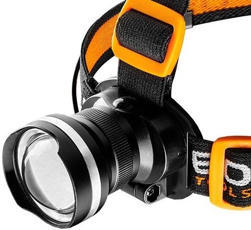 Ліхтарик налобний Neo Tools (99-200)фото2