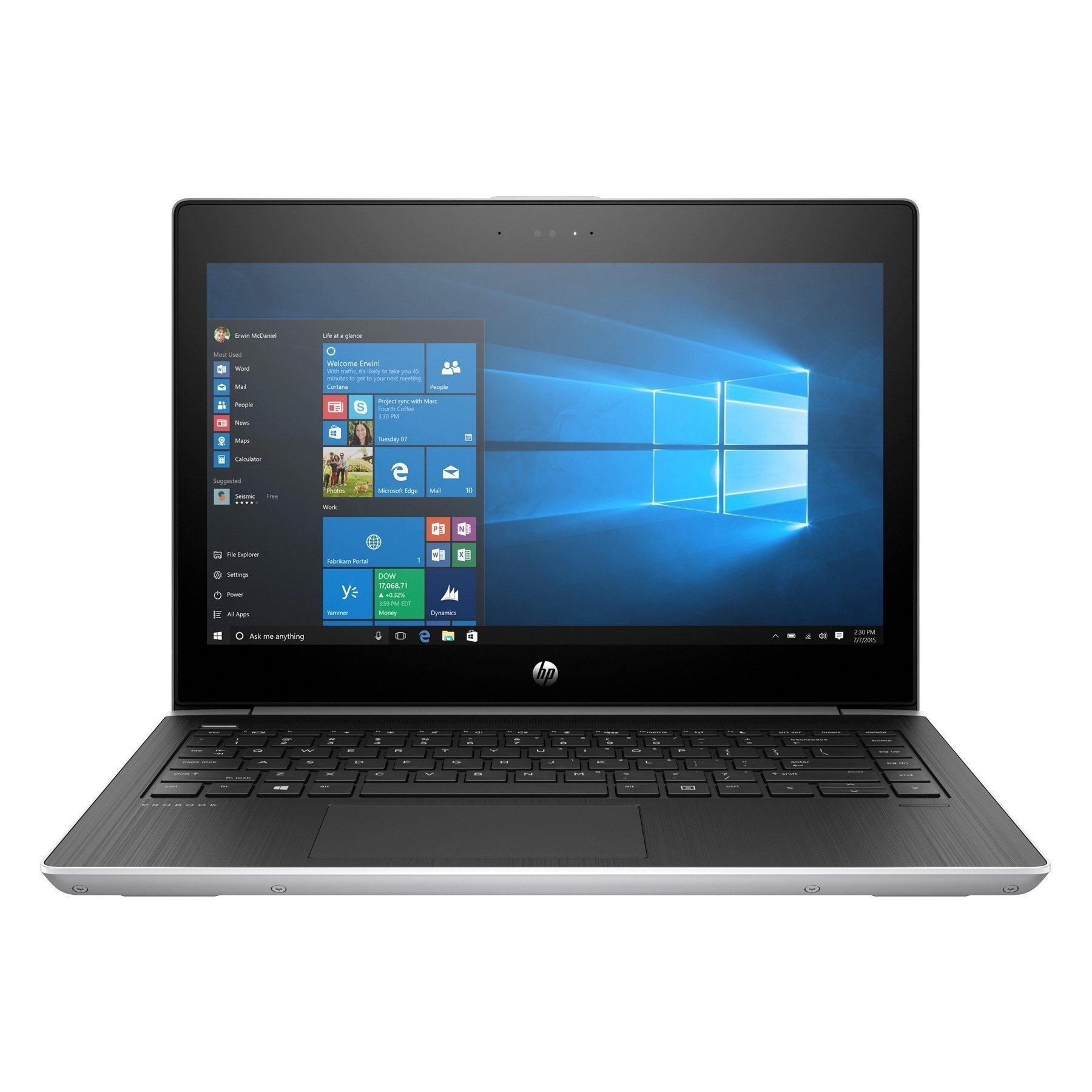  Ноутбук HP Probook 430 G5 (2XY53ES) фото2