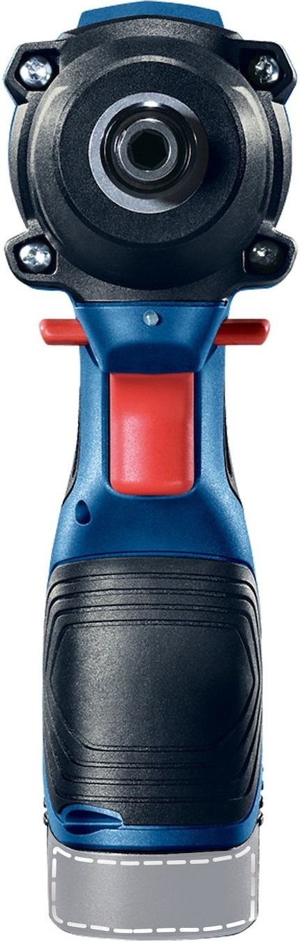 Гайковерт ударный Bosch GDR 120-LI без АКБ та ЗП (06019F0000) фото 