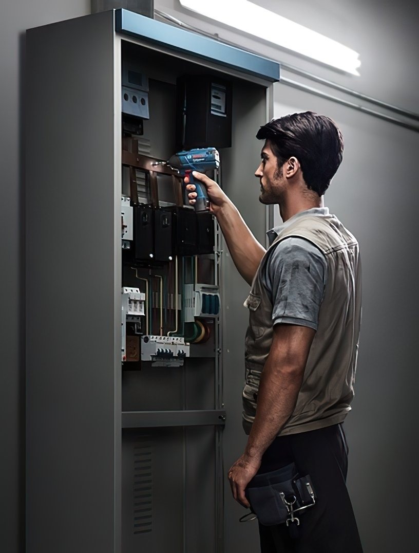 Гайковерт ударный Bosch GDR 120-LI без АКБ та ЗП (06019F0000) фото 