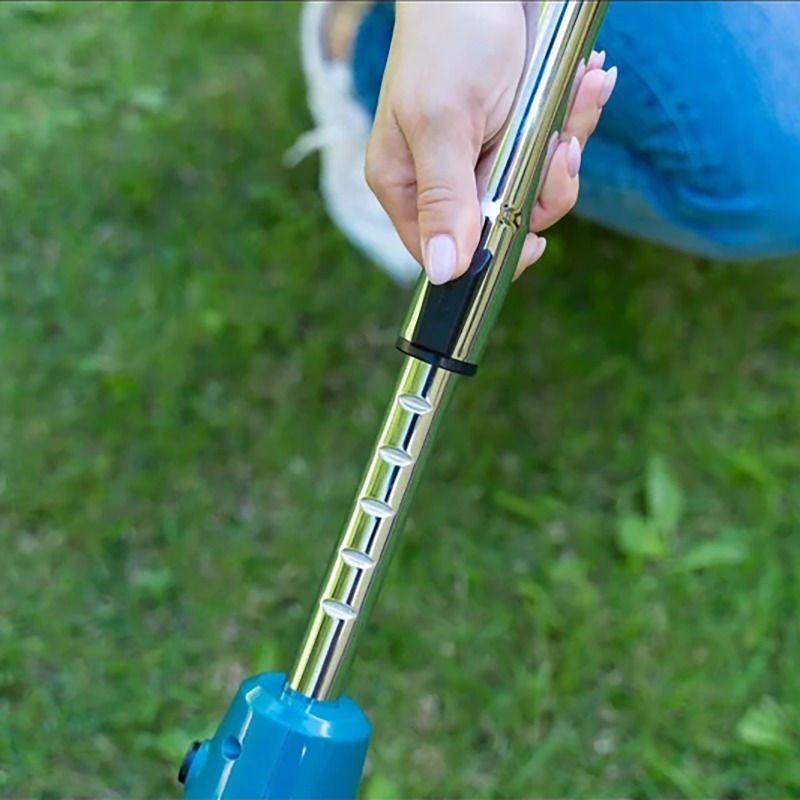 Триммер садовый электрический Makita 450Вт (UR3000) фото 6