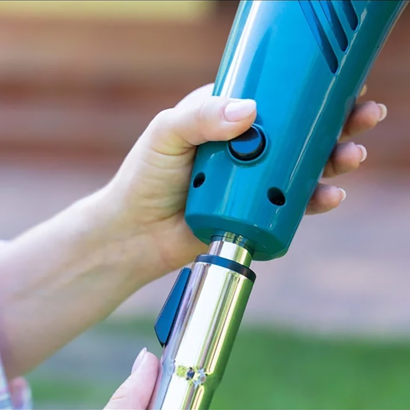 Триммер садовый электрический Makita 450Вт (UR3000) фото 7