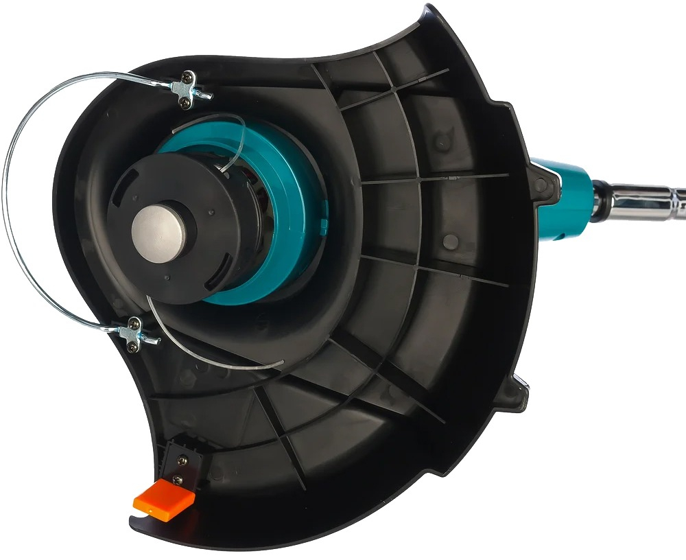 Триммер садовый электрический Makita 450Вт (UR3000) фото 2