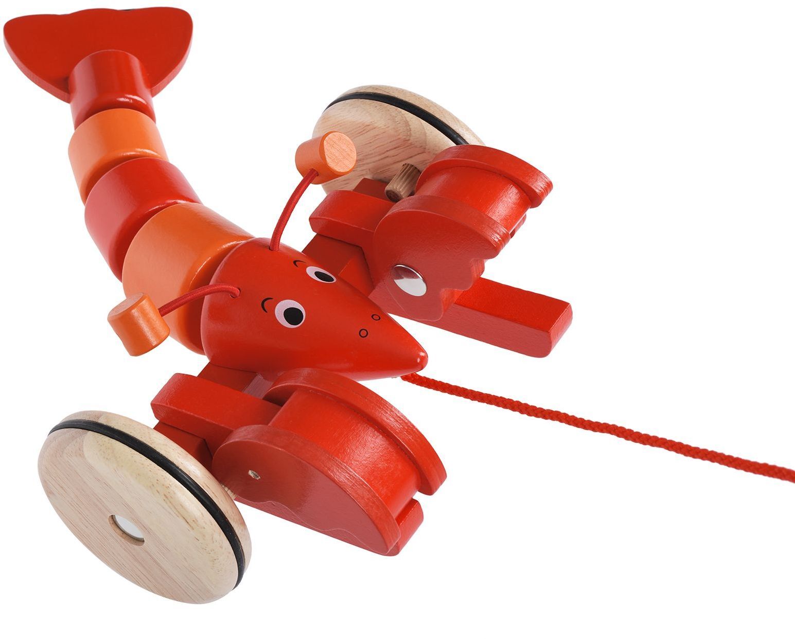 Каталка goki Лобстер (54904G) фото 2