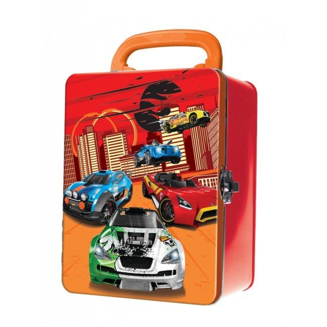 Контейнер Hot Wheels для 18 машинок (HWCC2) фото 2