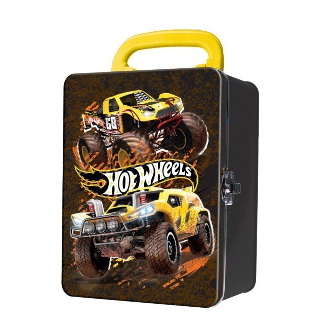 Контейнер Hot Wheels для 18 машинок (HWCC2) фото 3