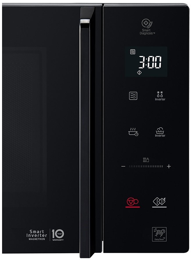 Микроволновая печь LG NeoChef Smart Inverter MS2595FISW – купить в ...