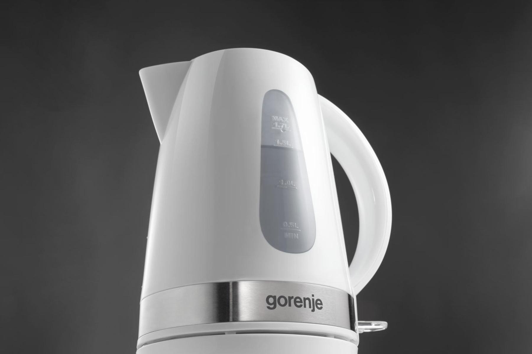 Электрочайник Gorenje K 17 WE фото 7