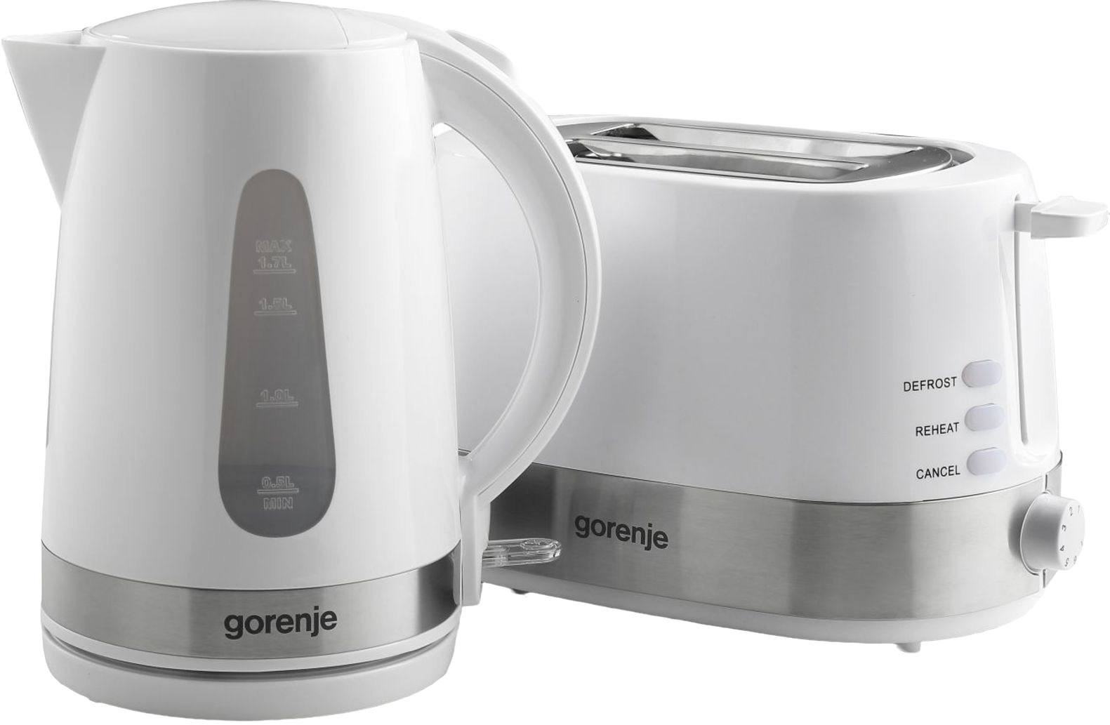 Электрочайник Gorenje K 17 WE фото 5