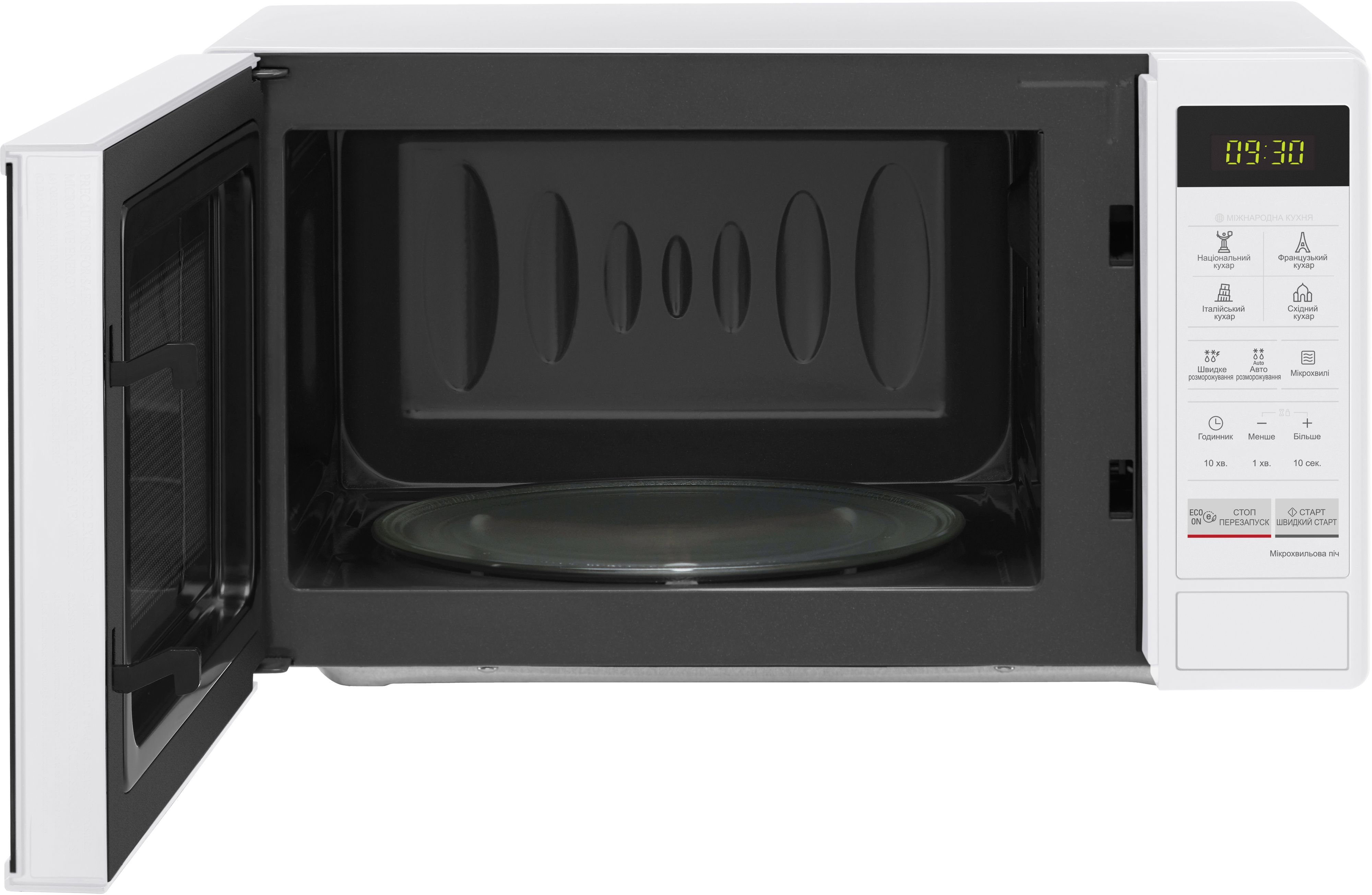 Микрохвильова піч LG MS2042DY (MS2042DY)фото2