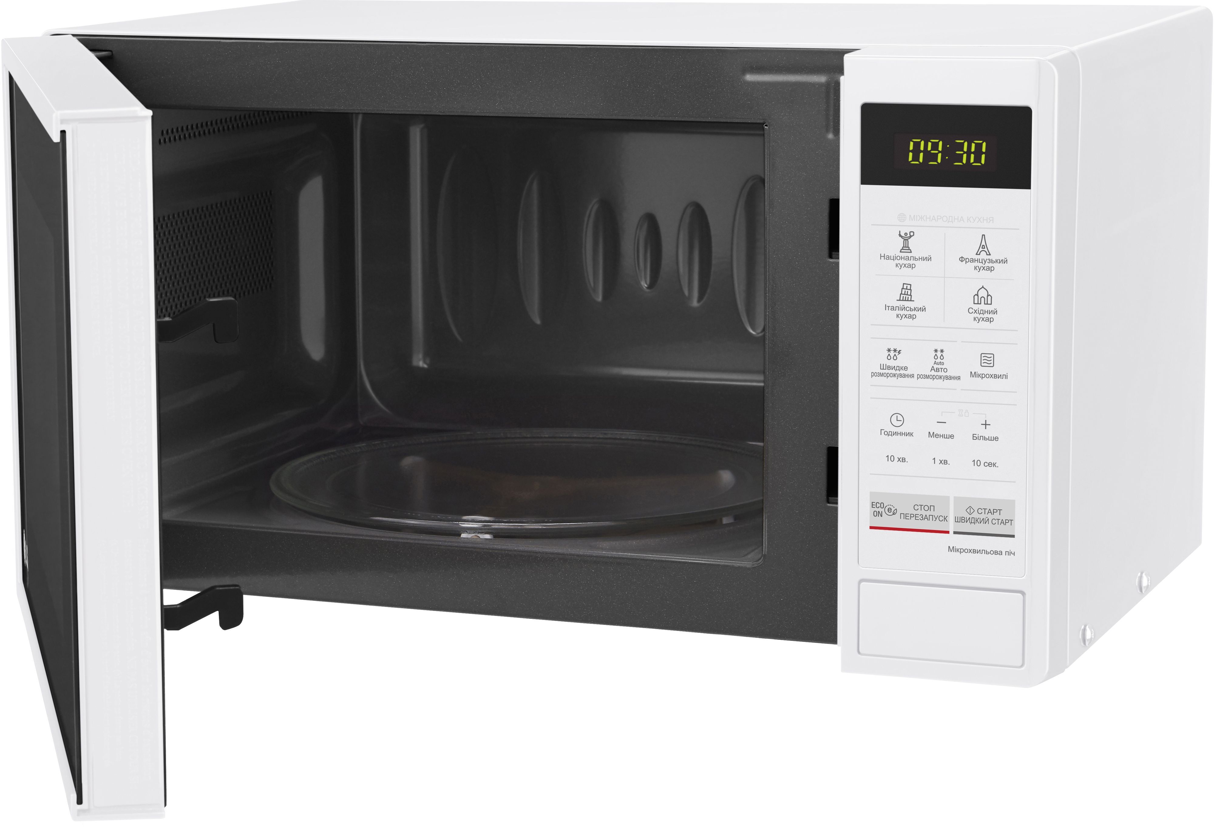 Микрохвильова піч LG MS2042DY (MS2042DY)фото6