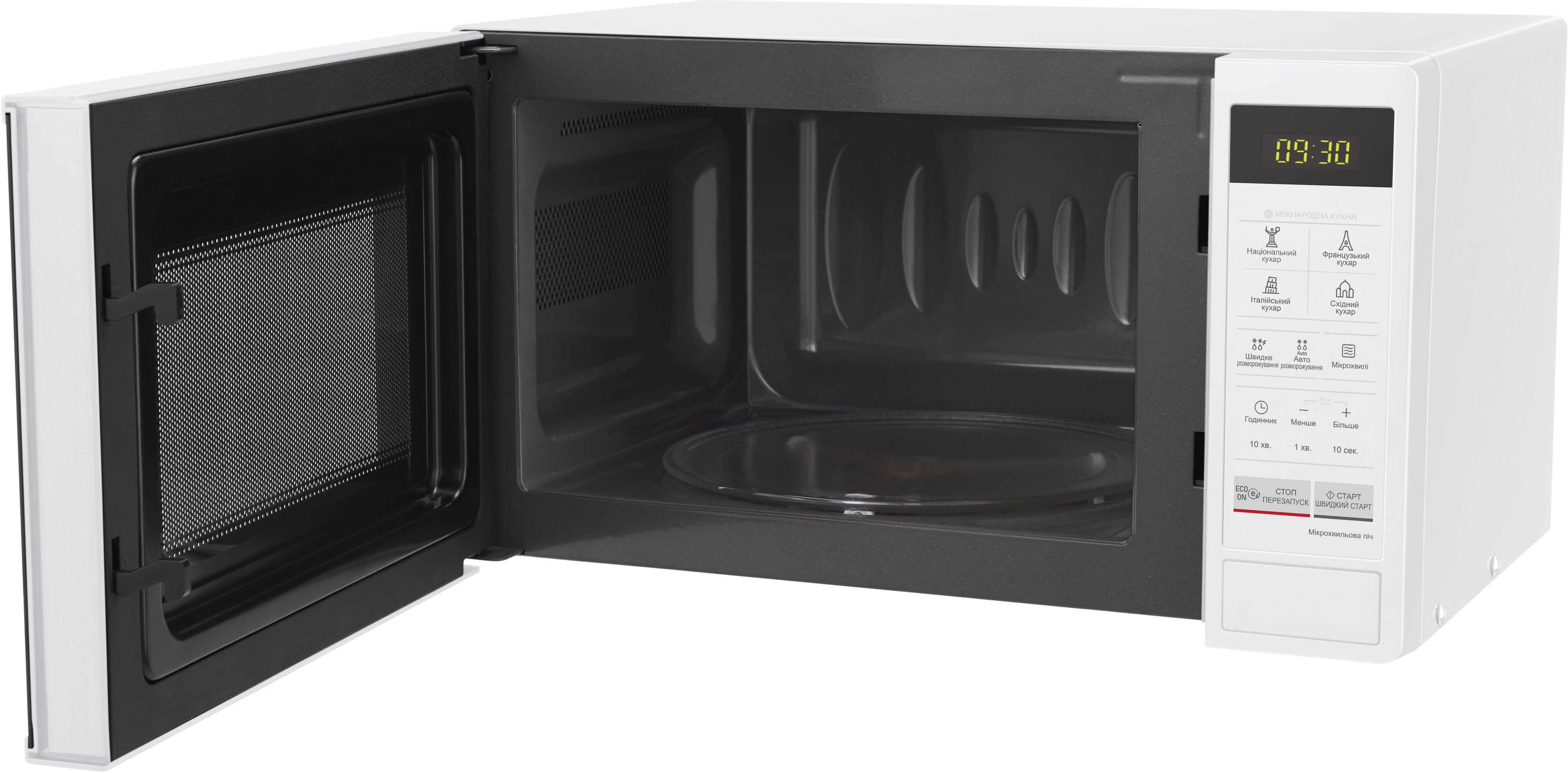 Микрохвильова піч LG MS2042DY (MS2042DY)фото7