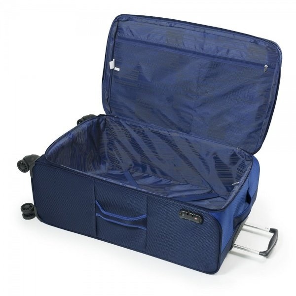 Чемодан Gabol Cloud (L) Blue фото 