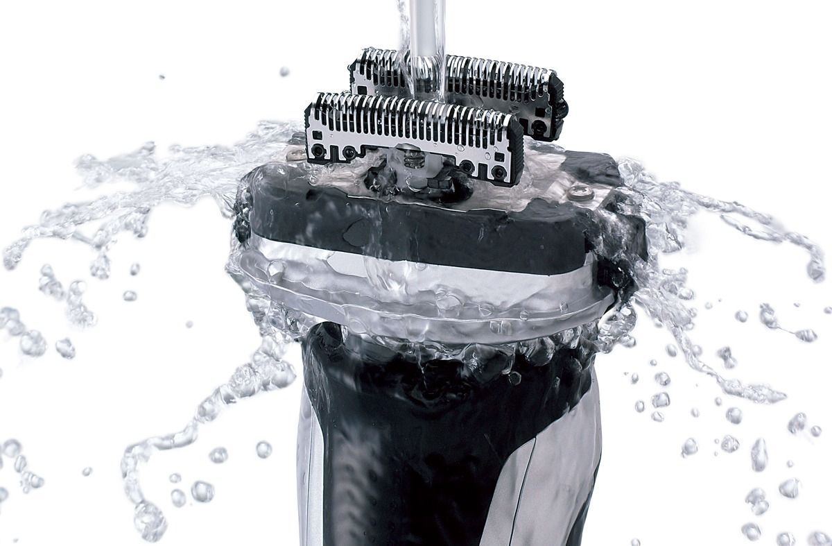 Электробритва Panasonic ES-RF31-S520 фото 5