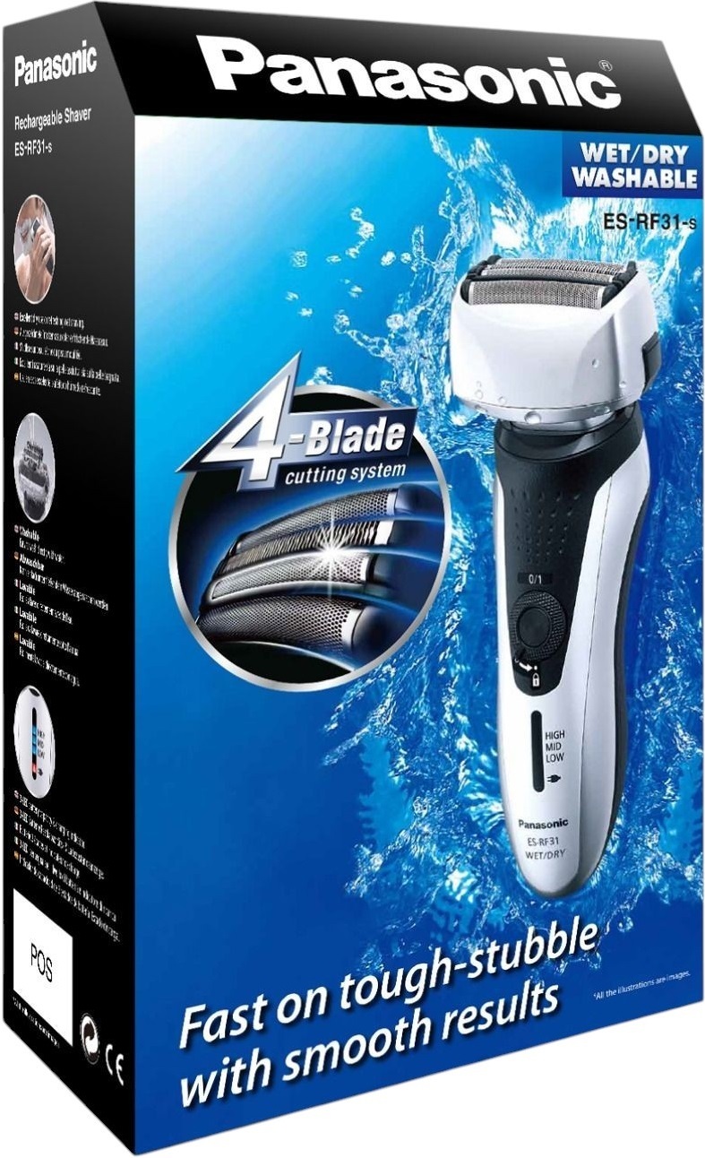 Электробритва Panasonic ES-RF31-S520 фото 6