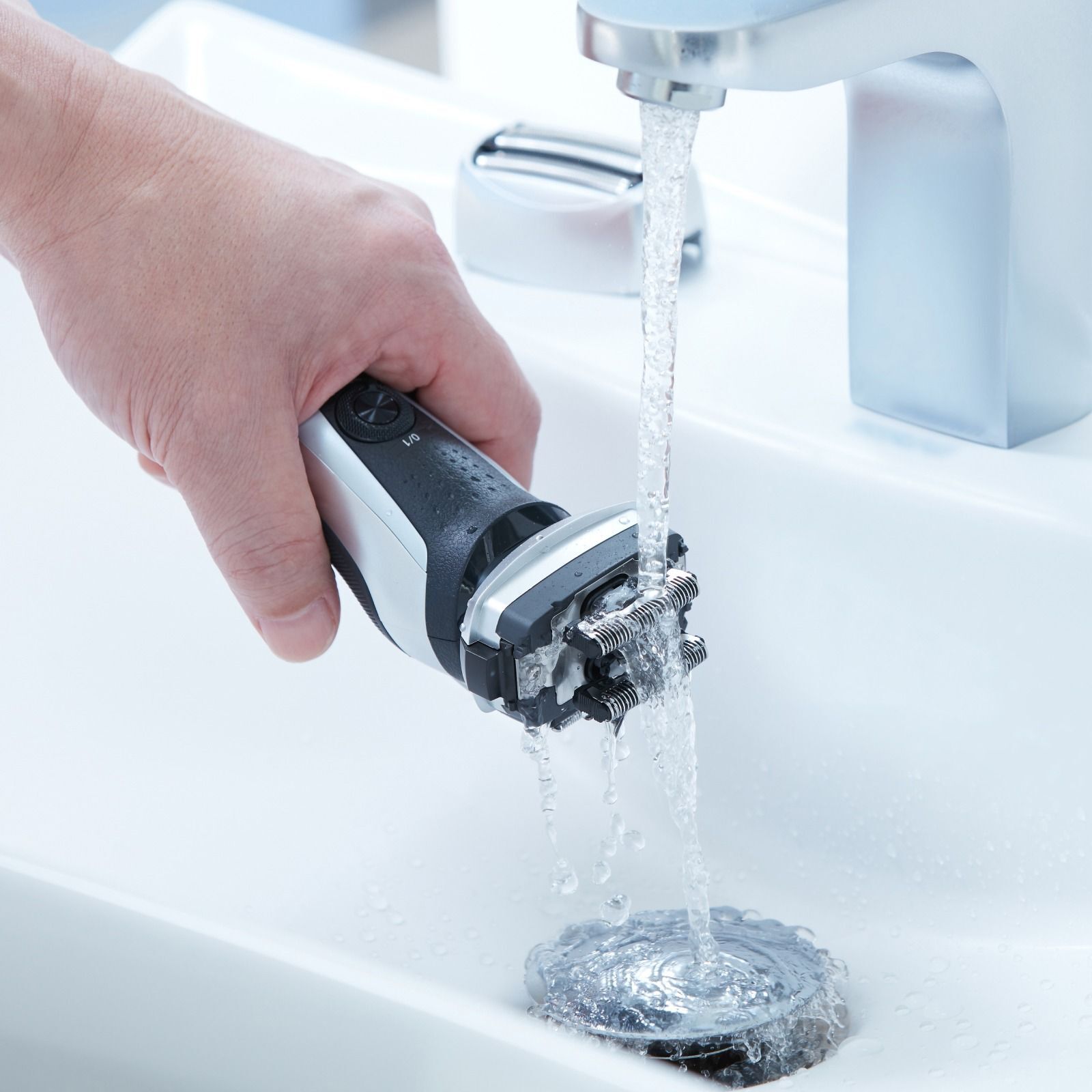 Электробритва Panasonic ES-RF31-S520 фото 11