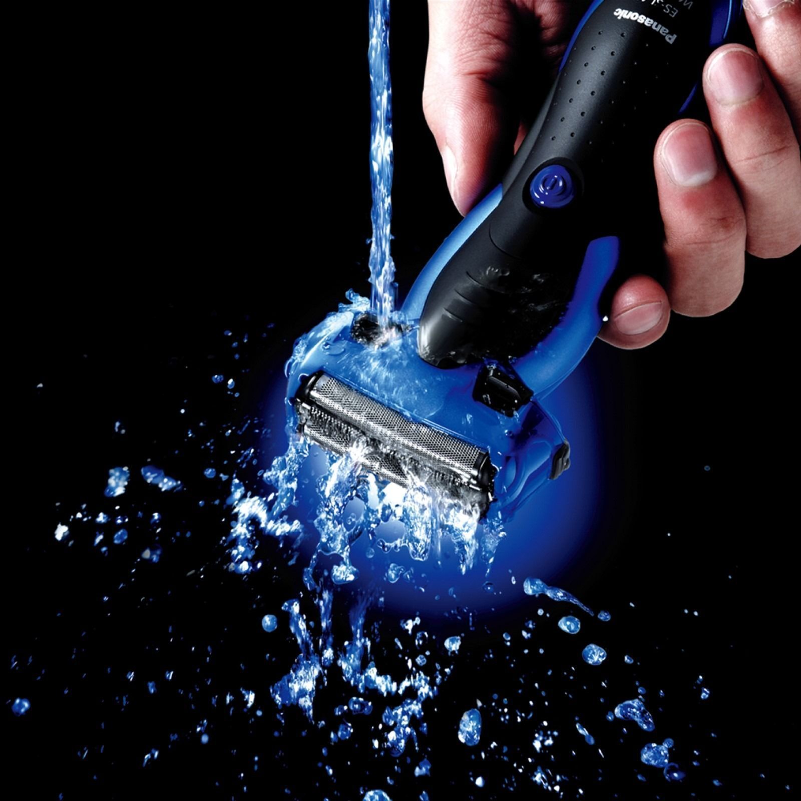 Eлектробритва Panasonic blue (ES-SL41-A520)фото8