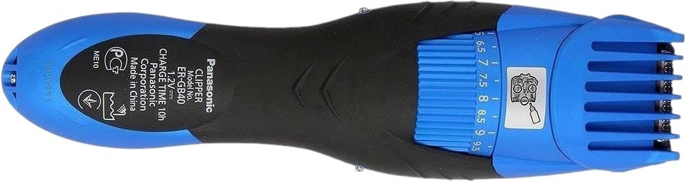 Триммер для бороды и усов Panasonic ER-GB40-A520 (ER-GB40-A520) фото 4