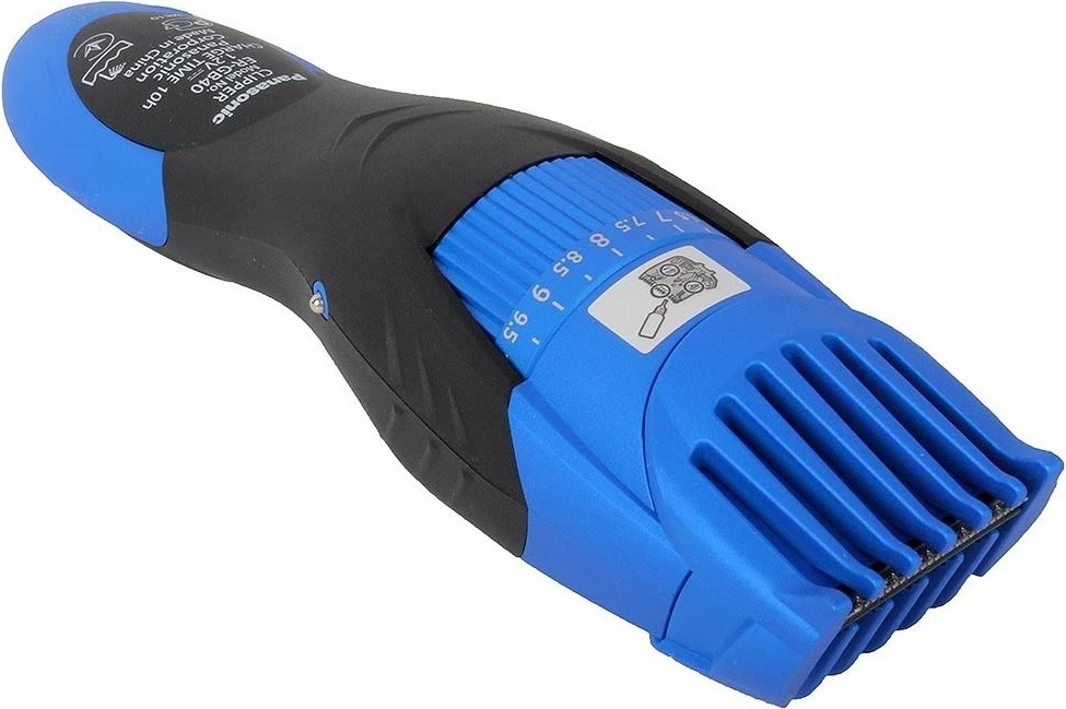 Триммер для бороды и усов Panasonic ER-GB40-A520 (ER-GB40-A520) фото 5