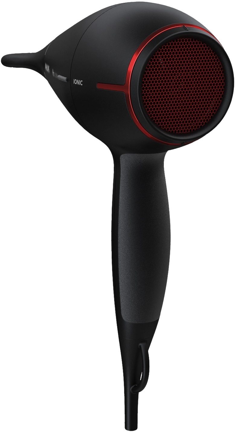Фен Philips Pro с профессиональным AC мотором HPS910/00 фото 5