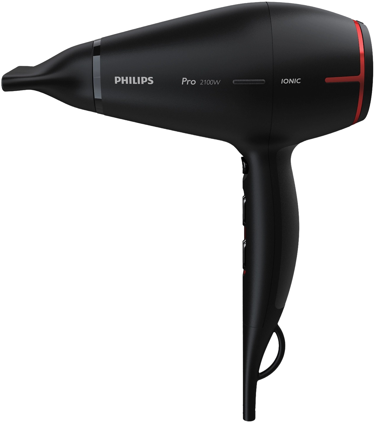 Фен Philips Pro с профессиональным AC мотором HPS910/00 фото 2