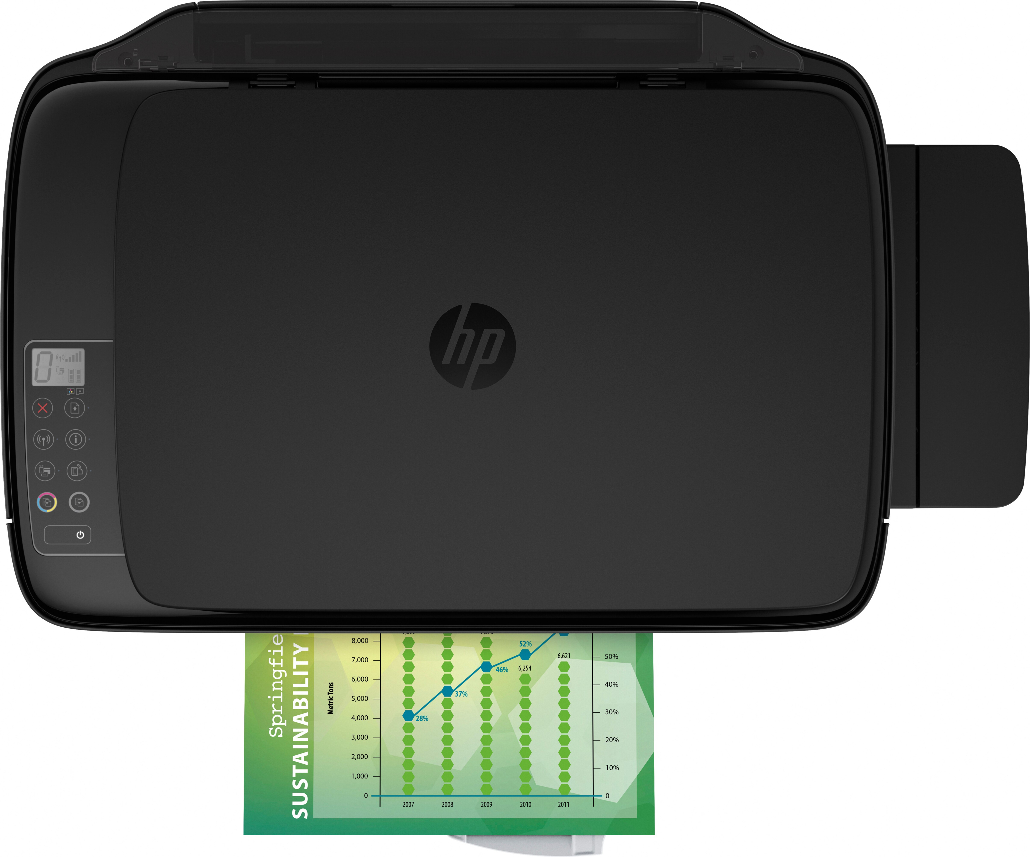 БФП струменевий HP Ink Tank 415 з Wi-Fi (Z4B53A)фото5