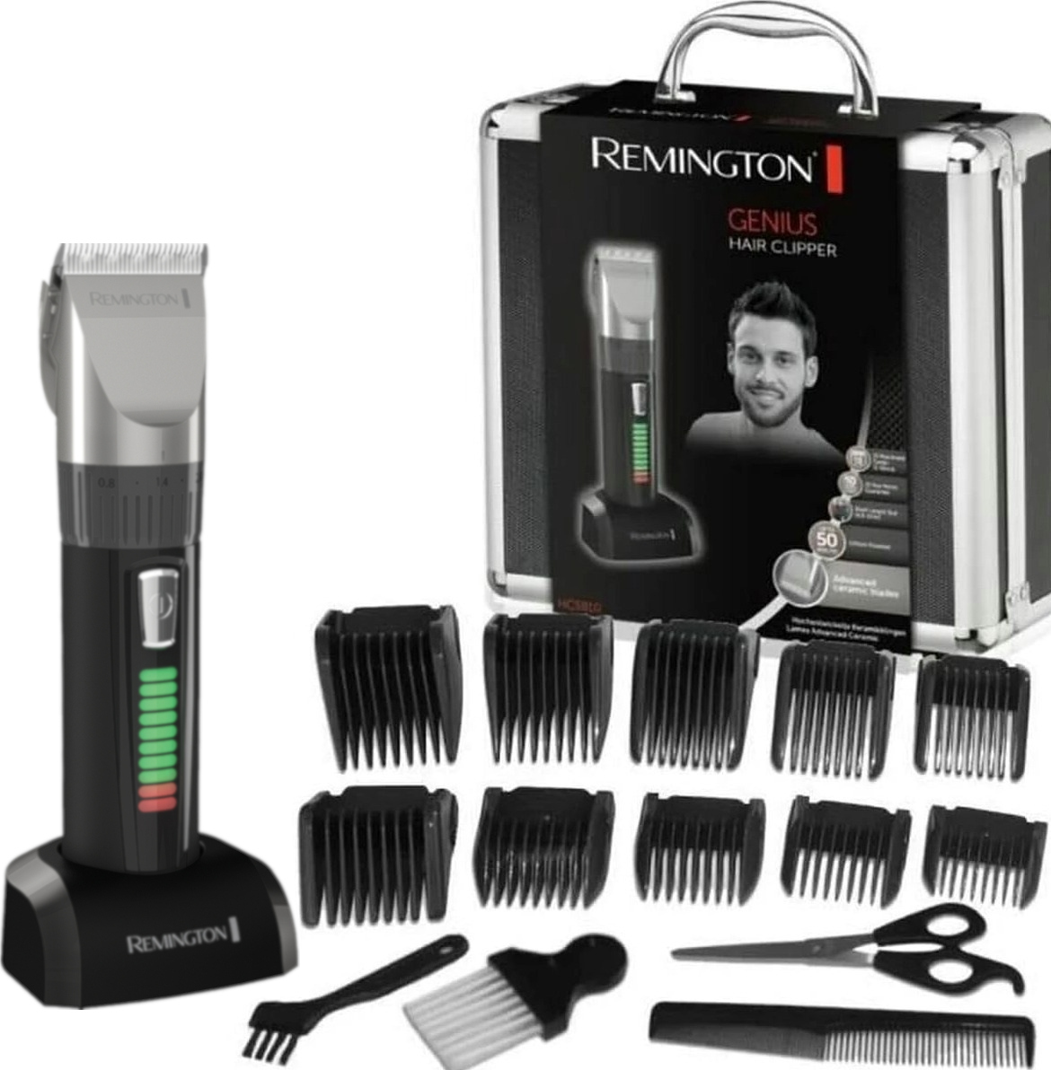 Машинка для стрижки Remington HC5810 E51фото