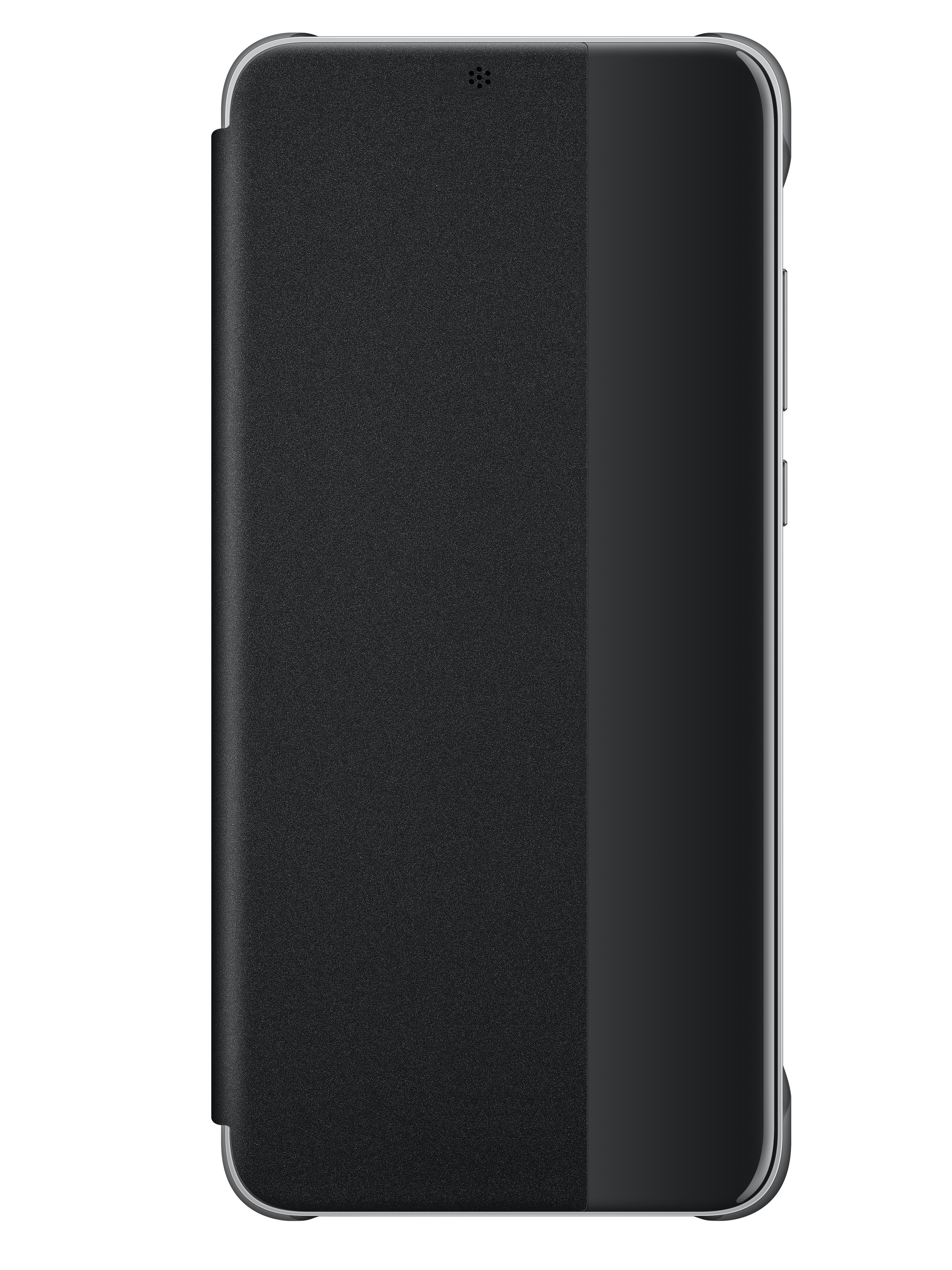 Чехол Huawei для P20 Pro Smart View Cover Black фото 6
