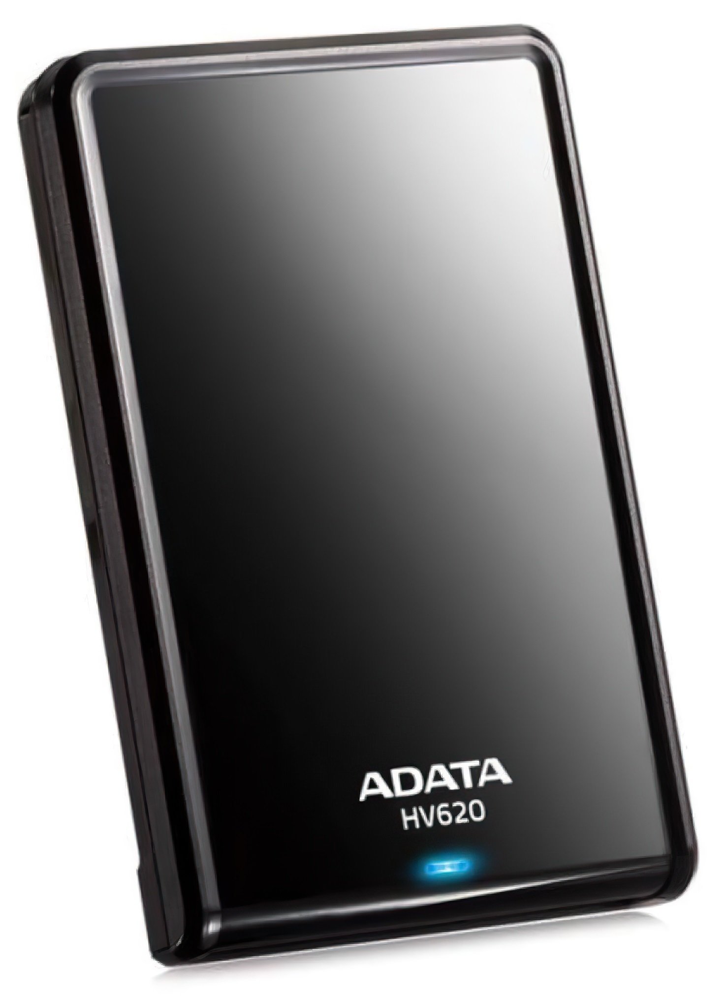 Жесткий диск ADATA 2.5" USB 3.0 HV620S 4TB Slim Black (AHV620S-4TU31-CBK) фото 3