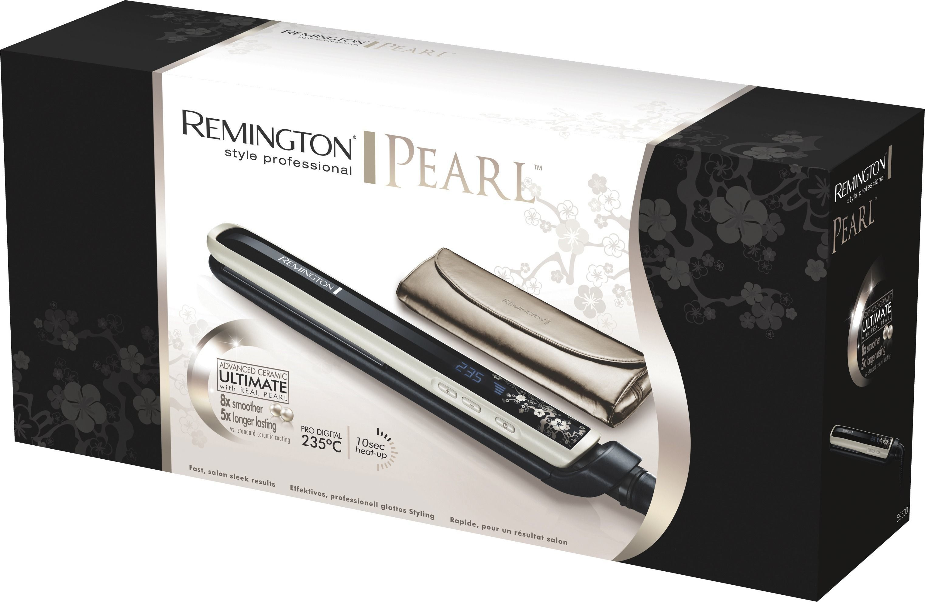 Щипці-випрямляч Remington S9500 E51 Pearl (S9500)фото3