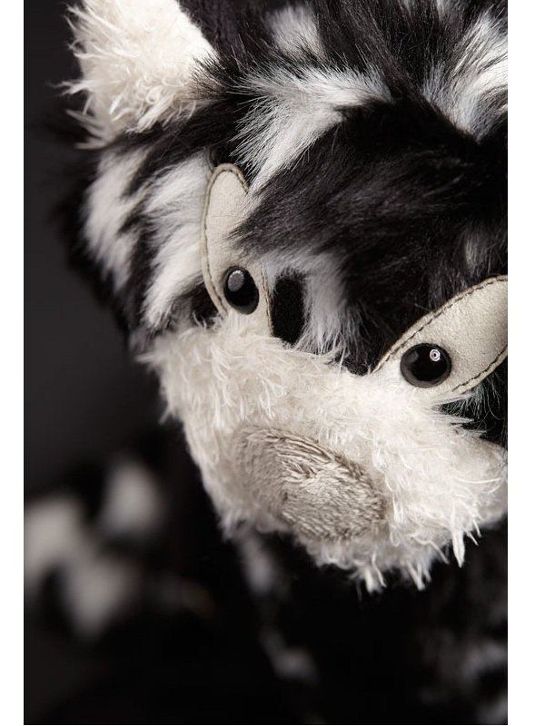 Мягкая игрушка sigikid Beasts Кошка 32 см (38057SK) фото 3